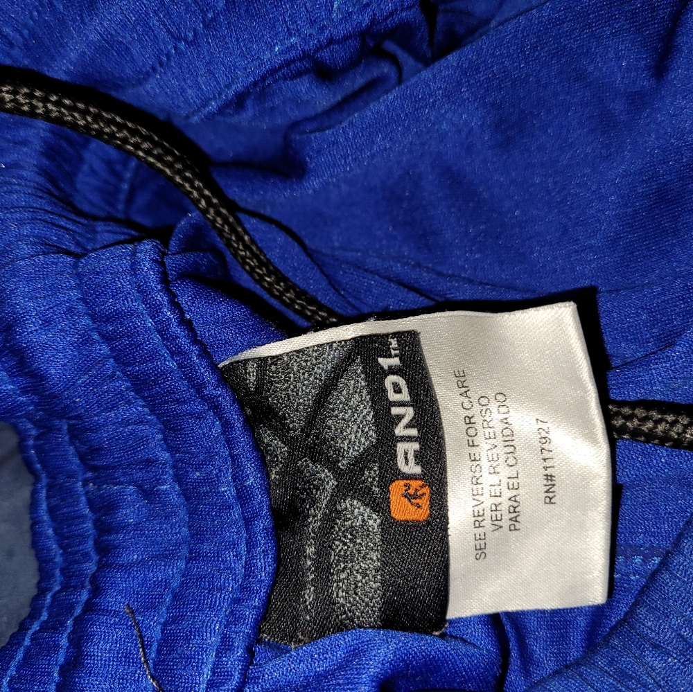 AND 1 SHORTS - Picture 6 of 7